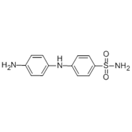 Bencenosulfonamida, 4-amino-N- (4-aminofenil) CAS 16803-97-7