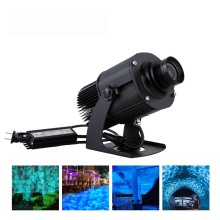 Bright Water Projector Wave Effect Lighting