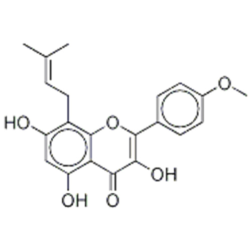 Icaritin CAS 118525-40-9