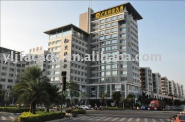 Clading Building Facade