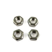 Hexagon Nuts Brass Hex Nuts