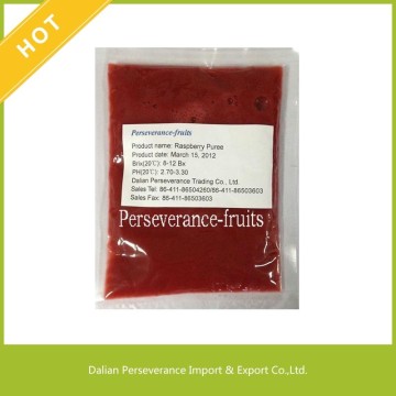 Raspberry Puree Concentrate