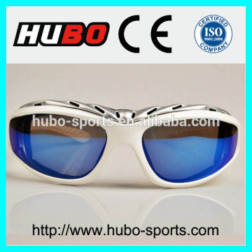 2014 High quality REVO blue PC lens sports cycling glasses