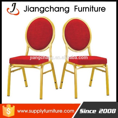 European Fashion Design round Banquet Chair JC-L122