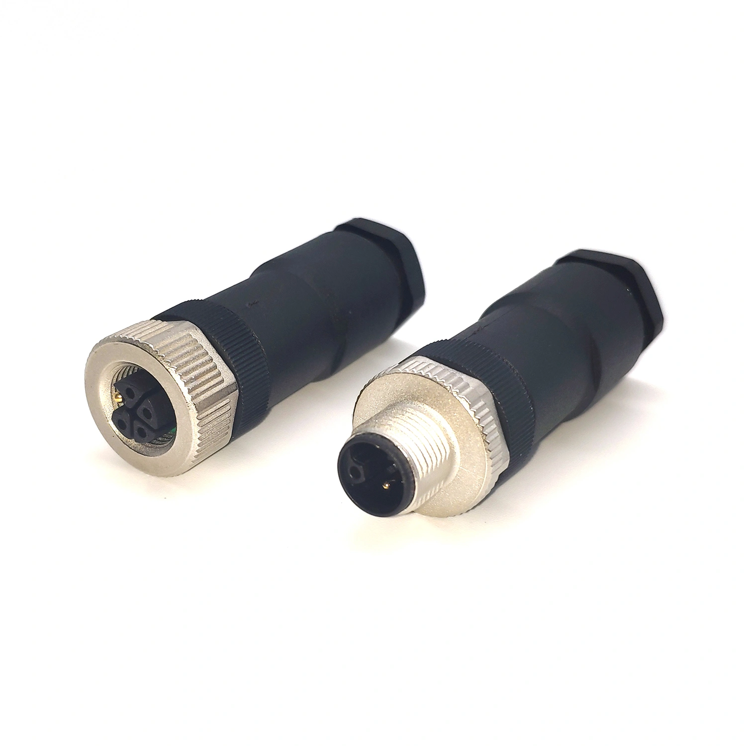 くらしを楽しむアイテム straight Male 5pin L-Code M12 connector Manufacturers China その他