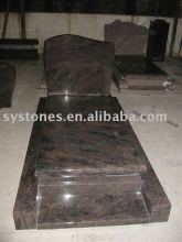 Paradiso granite headstones tombstone monument maker
