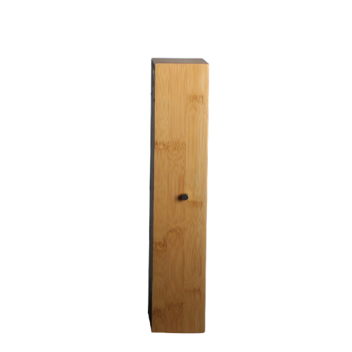 Dynamic Natural Bamboo Flip Clock