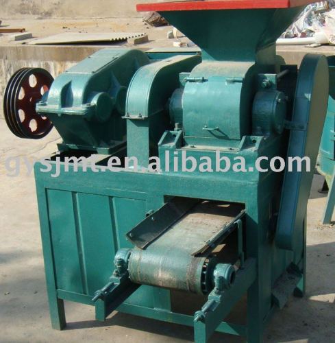 Professional briquette machine for coal powder