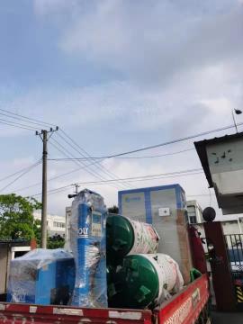 Simple PSA Lab Nitrogen Generator