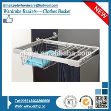 W564XD460XH160mm, wardrobe trouser rack