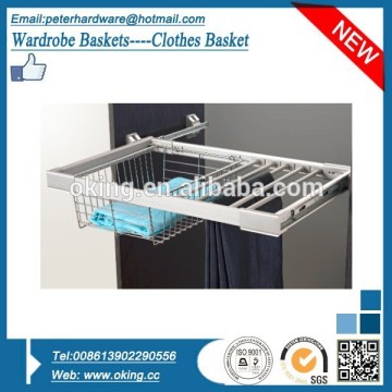 W564XD460XH160mm, wardrobe trouser rack