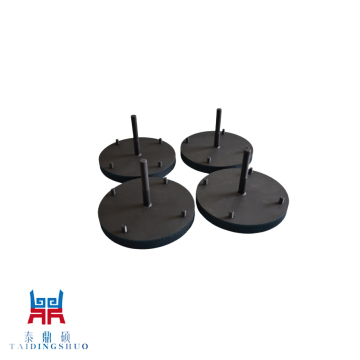 Titanium-Based Ruthenium Coated Anodes