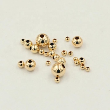 Wholesale 14K Gold Filled Beads for Jewelry Making