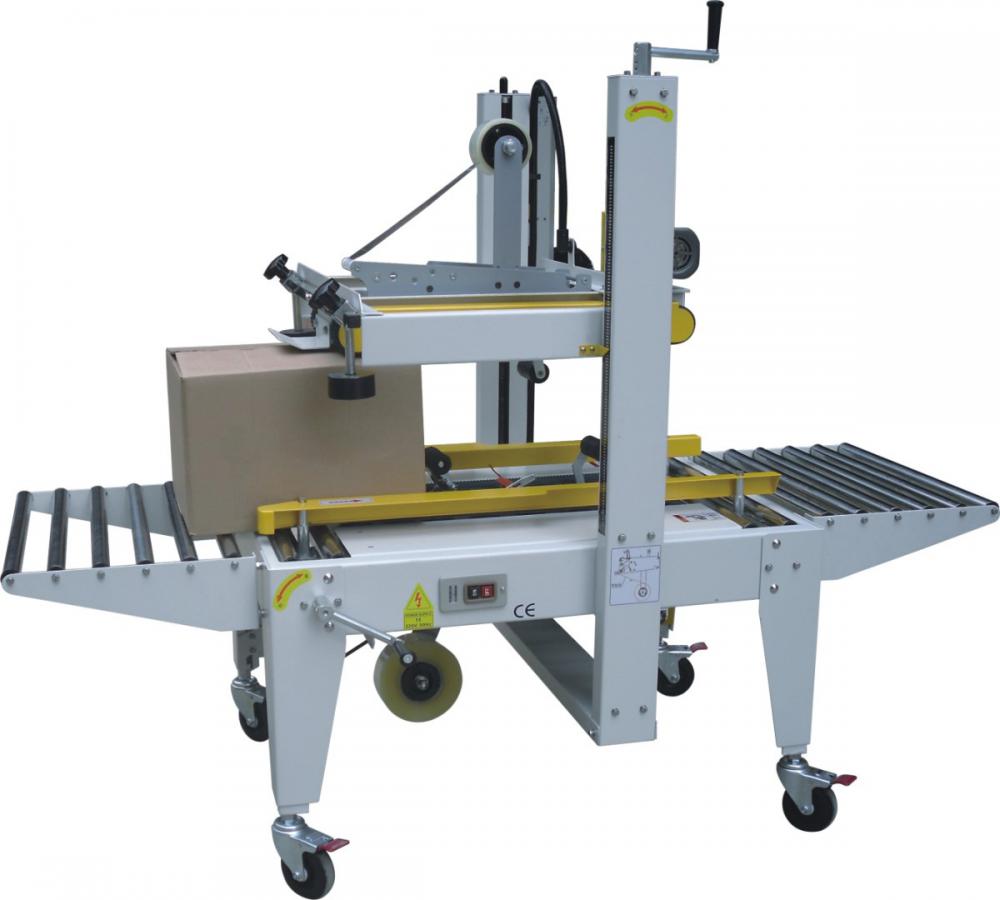 Pneumatic Automatic Carton Box Sealing Machine