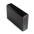 Ładowarka USB 60 W 6-portowy Galaxy iPhone iPad