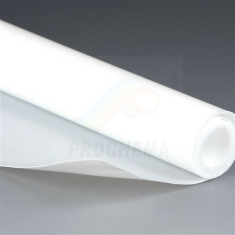 فیلم ضد خوردگی فوق العاده نازک PTFE 0.01 x 1500mm