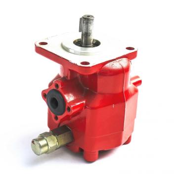 large dozers external gear pump