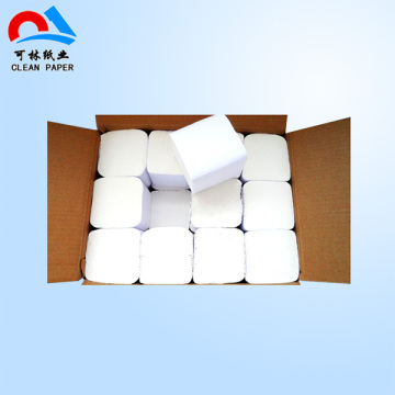 2014 New Style Interleaved Toilet Tissue with 200sheets