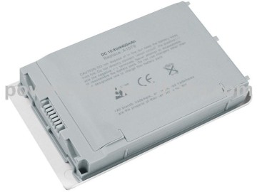 replacement 10.8V 4400mah laptop battery for Apple PowerBook G4 12" M8760 PowerBook G4 12" M8760*/A PowerBook G4 12" M8760B