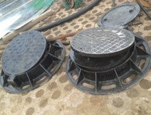 OEM Sand Casting Manhole Cover From Manhole Cover