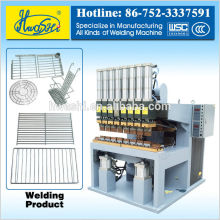 Ten Welding Heads Wire Products Row Welding Machine