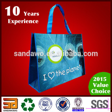 Recycled Pure white lovely bag