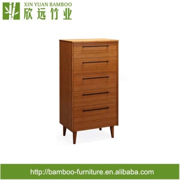Factory wholesale furniture bedroom Sienna Five Drawer Chest