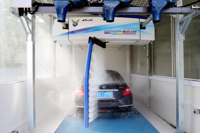 s90 touchless car wash