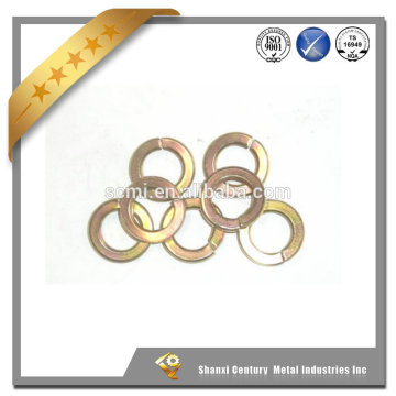 Hot sale low price China fastener manufaturer split lock washers