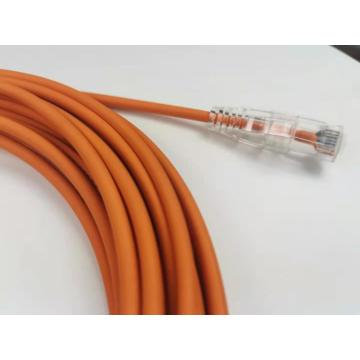 Innen Werkseitige Lieferung für Cat6-Kabel