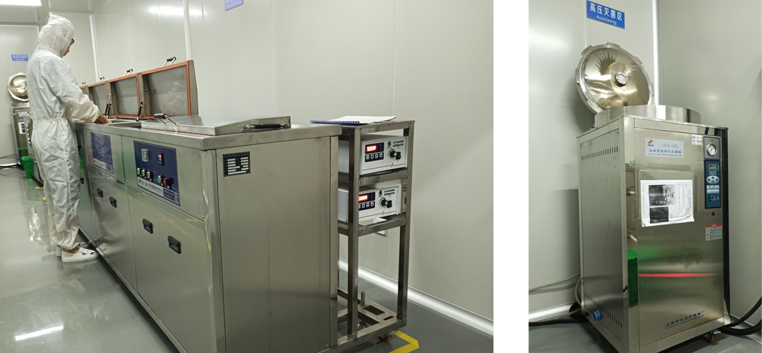 Ультразвуковая чистящая машина Ultrasonic cleaning machine