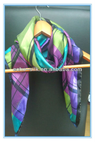 chinese silk scarf