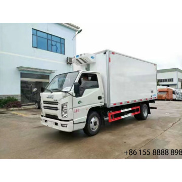 JMC Freezer Refrigerated Truck para carne