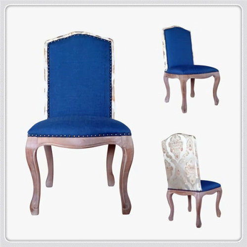 Luxury European Style Children Back Chair