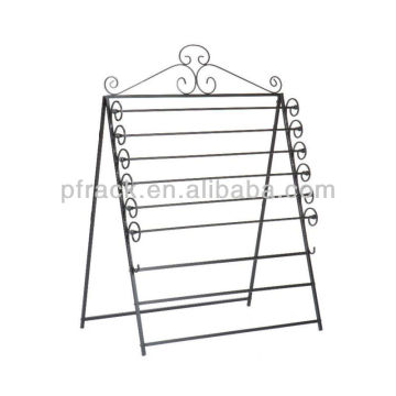 PF-BC011 Metal decorative bookcase