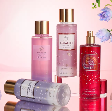 Revitalizing Anti-Aging Skin Care Collection: Firming, Brightening Creams & Vitamin C Face and Body Lotion