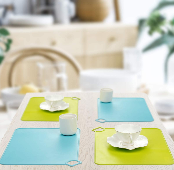 Silicone Baby Placemat