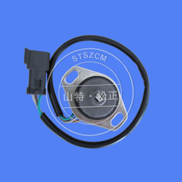 sensor 6560-81-8101 escavadeira PC1250-7 motor S6D170