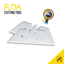 New Two Notch Four Hole Utility Blade