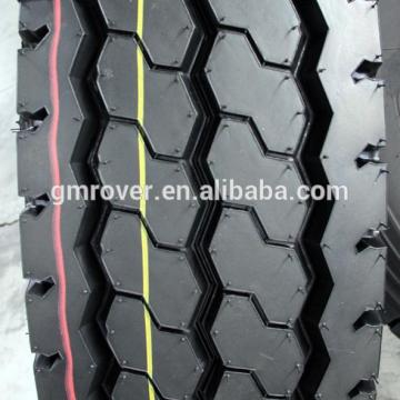 TRUCK AND LIGHT TRUCK TYRES