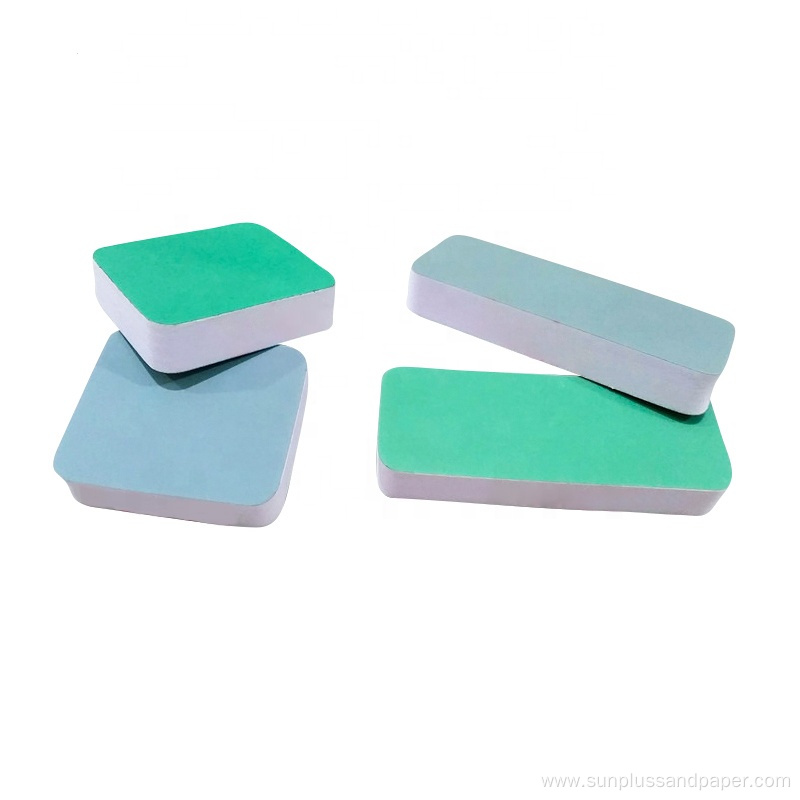 Automotive Superfine Grade Sanding Blocks Abrasives Sponge