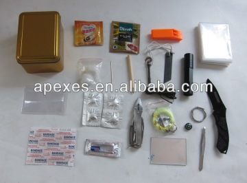 KT01-25A New ulitmate survival kits