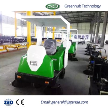 Floor Sweeping Machine