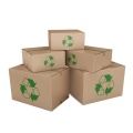 Environmentally Safe Recyclable Packaging Box