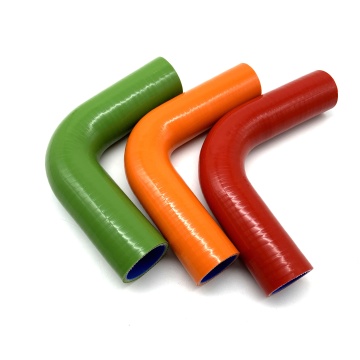 High temperature  flexible silicone rubber hose manufacturers