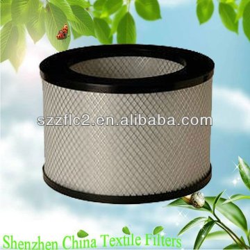 Pleated china fleetguard filters h13 /h12/h11 wholesale