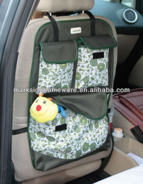 Roomy Pockets Backseat Organizer