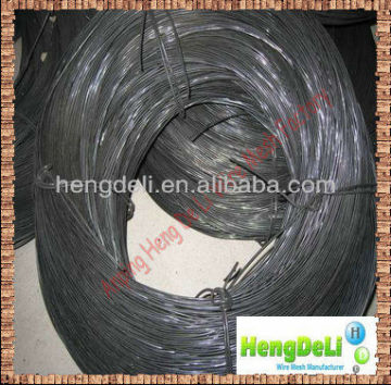 Leading factory produce black soft iron wire