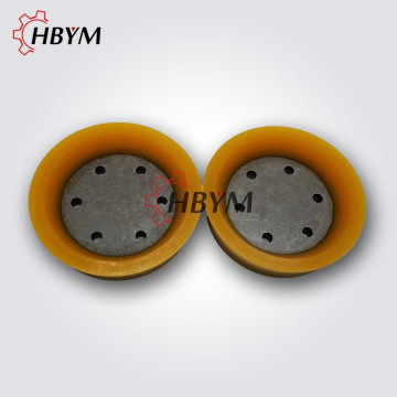 Niigata Concrete Pump Rubber Piston Ram