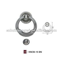 KNOB-15 BN, Zinc Alloy Door Knocker